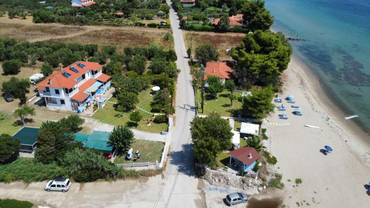 Maras Marinas Home Nikiti  Exterior foto