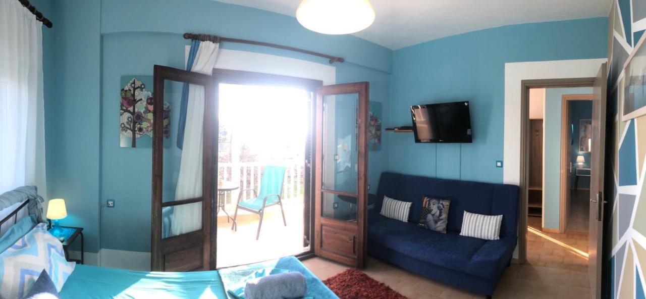 Maras Marinas Home Nikiti  Exterior foto